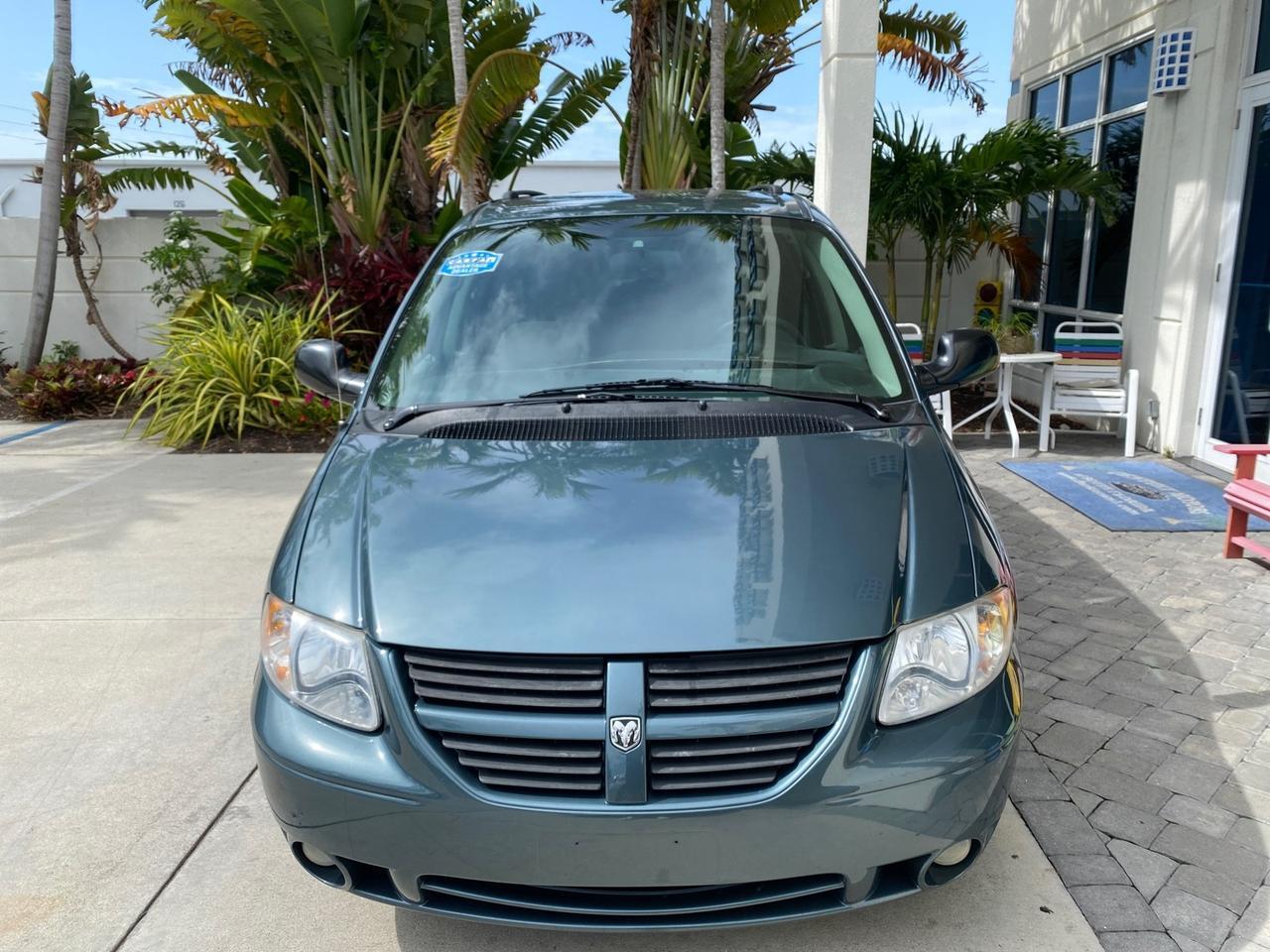 2007 Dodge Grand Caravan SXT Braun Entervan