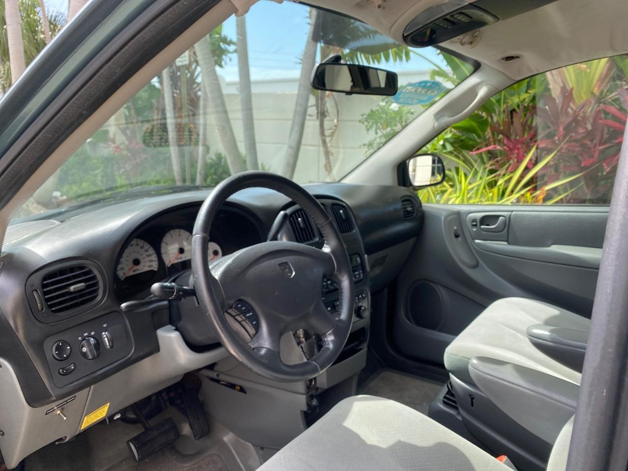 2007 Dodge Grand Caravan SXT Braun Entervan Pompano Beach FL