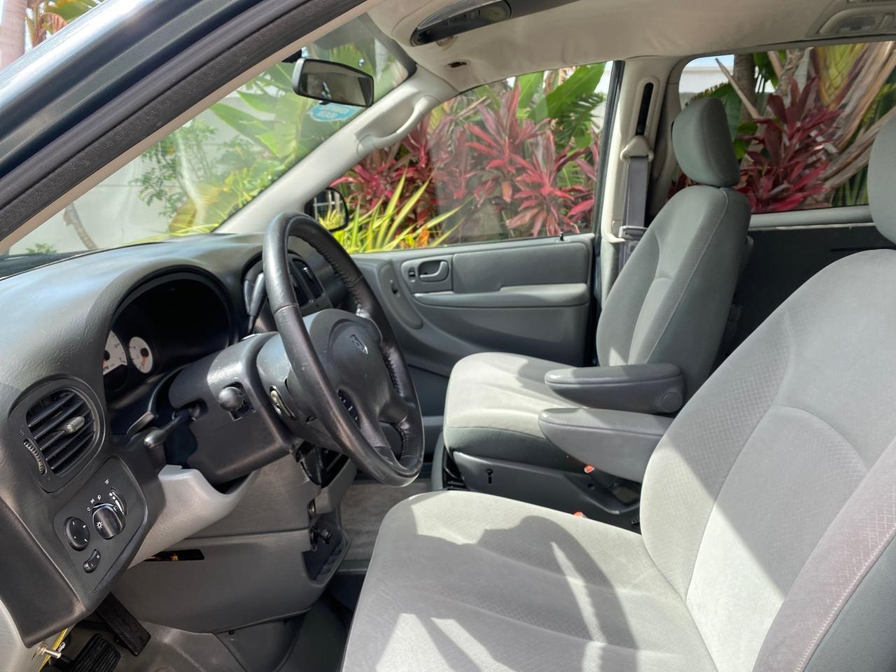 2007 Dodge Grand Caravan SXT Braun Entervan Pompano Beach FL