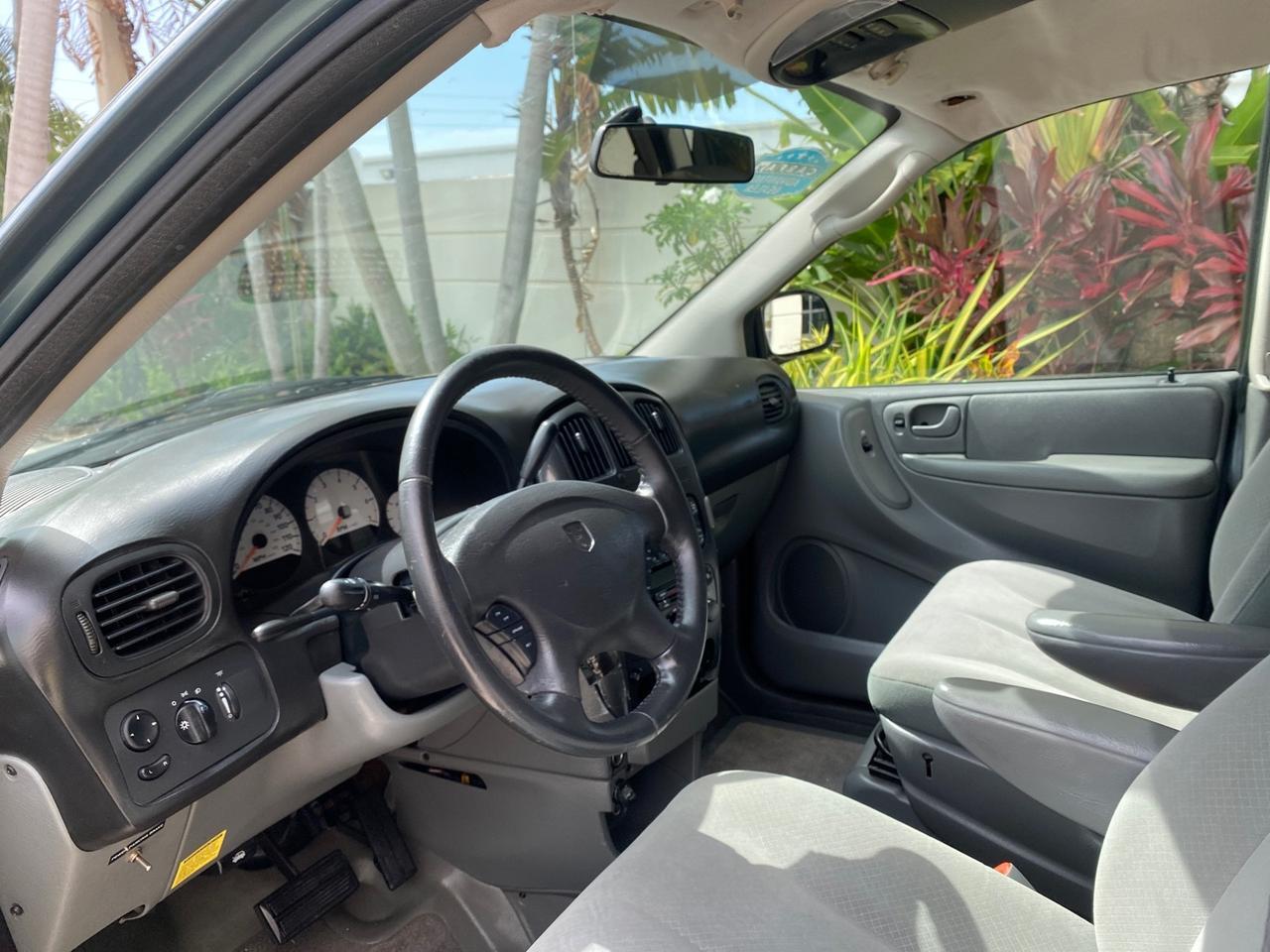 2007 Dodge Grand Caravan SXT Braun Entervan Pompano Beach FL