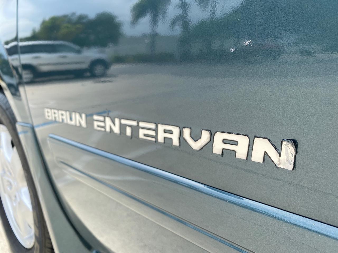 2007 Dodge Grand Caravan SXT Braun Entervan Pompano Beach FL