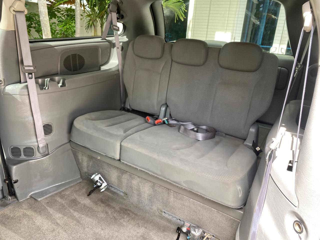 2007 Dodge Grand Caravan SXT Braun Entervan Pompano Beach FL