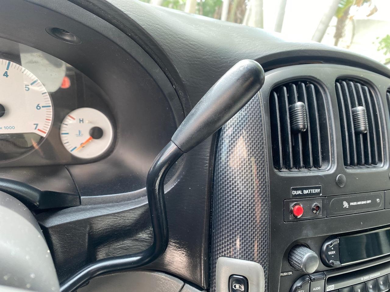 2007 Dodge Grand Caravan SXT Braun Entervan Pompano Beach FL