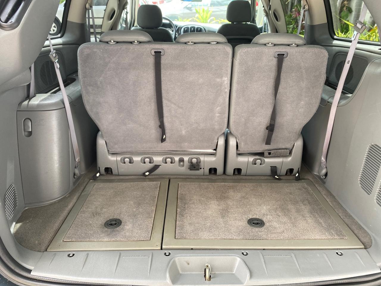 2007 Dodge Grand Caravan SXT Braun Entervan Pompano Beach FL