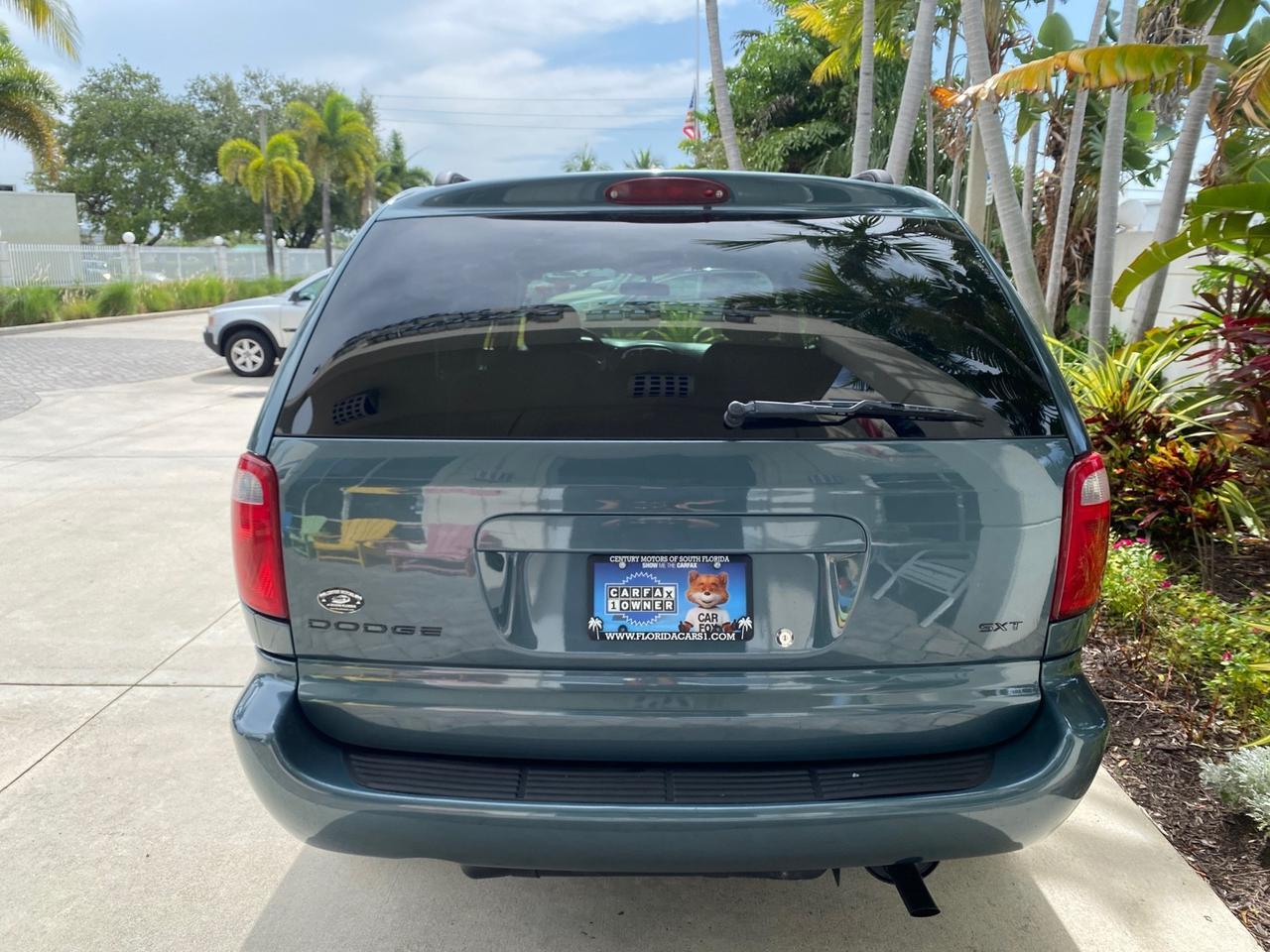 2007 Dodge Grand Caravan SXT Braun Entervan Pompano Beach FL