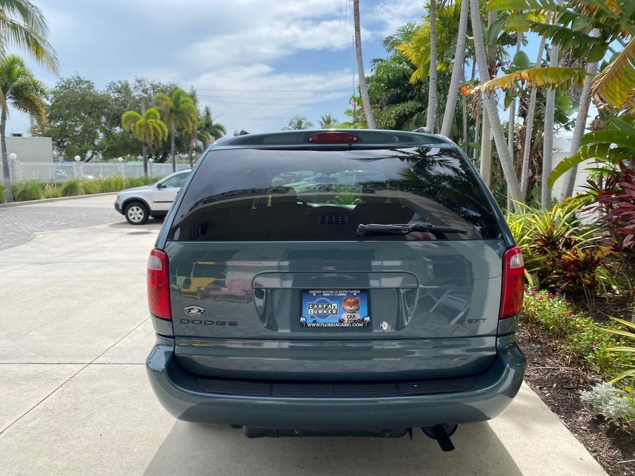 2007 Dodge Grand Caravan SXT Braun Entervan Pompano Beach FL