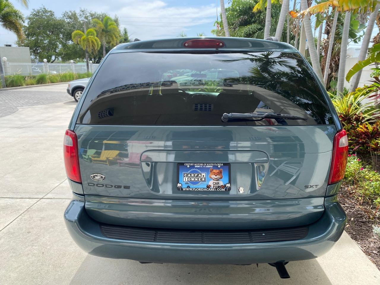 2007 Dodge Grand Caravan SXT Braun Entervan Pompano Beach FL