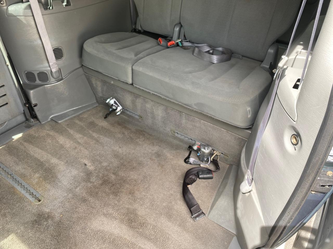 2007 Dodge Grand Caravan SXT Braun Entervan Pompano Beach FL
