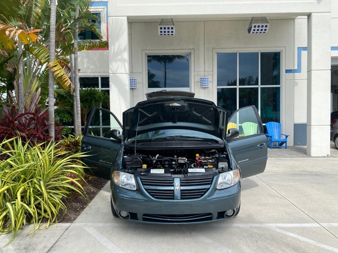 2007 Dodge Grand Caravan SXT Braun Entervan Pompano Beach FL