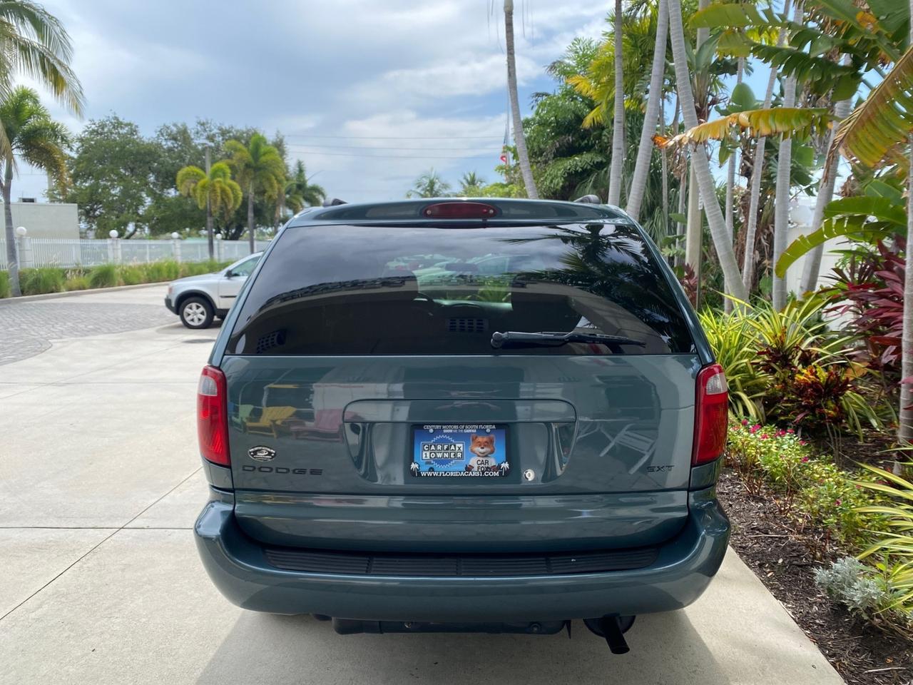 2007 Dodge Grand Caravan SXT Braun Entervan Pompano Beach FL