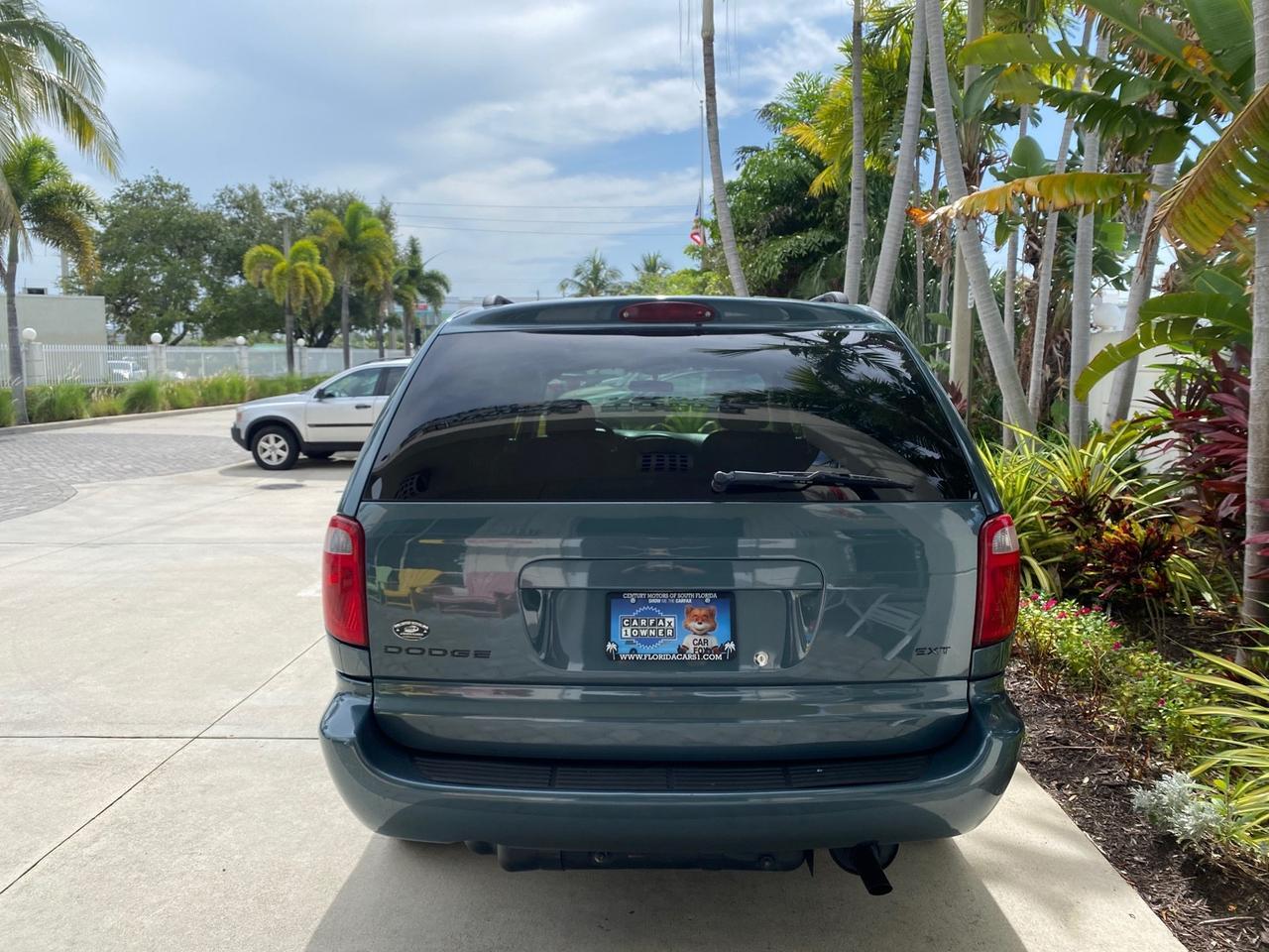 2007 Dodge Grand Caravan SXT Braun Entervan Pompano Beach FL