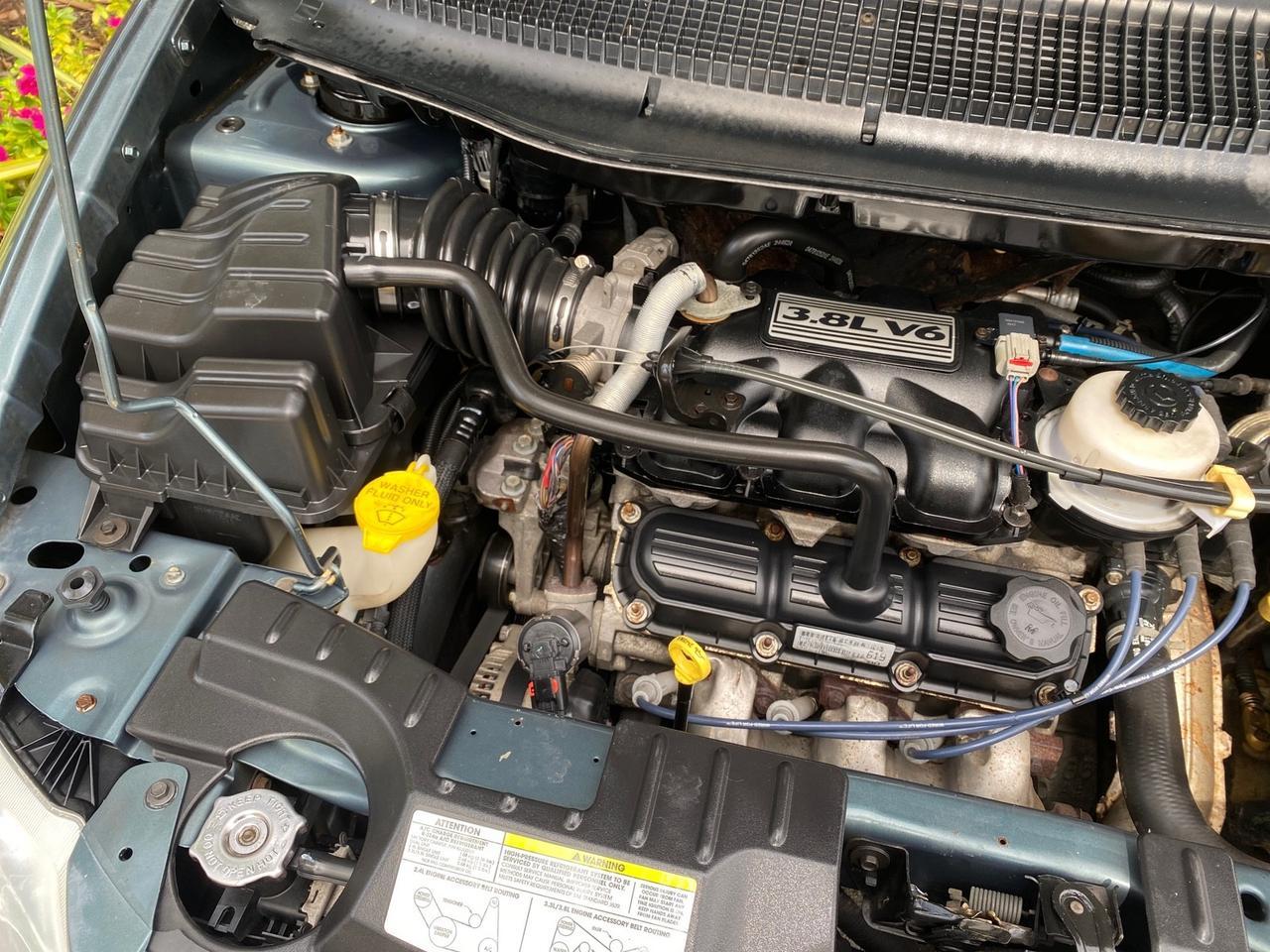 2007 Dodge Grand Caravan SXT Braun Entervan Pompano Beach FL