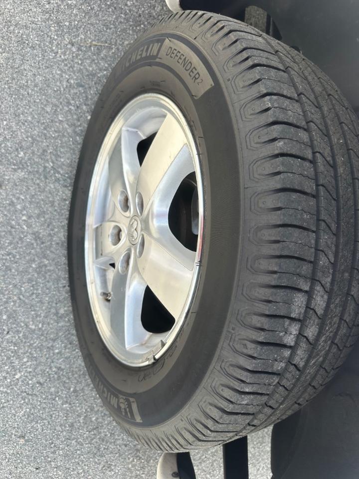2007 Dodge Grand Caravan SXT Hardeeville SC