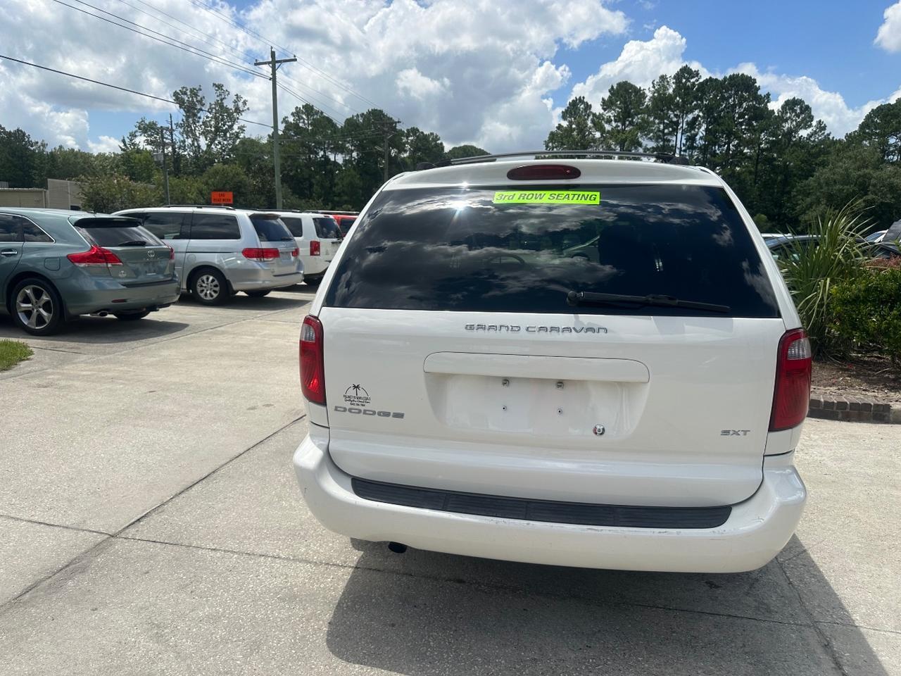 2007 Dodge Grand Caravan SXT Hardeeville SC