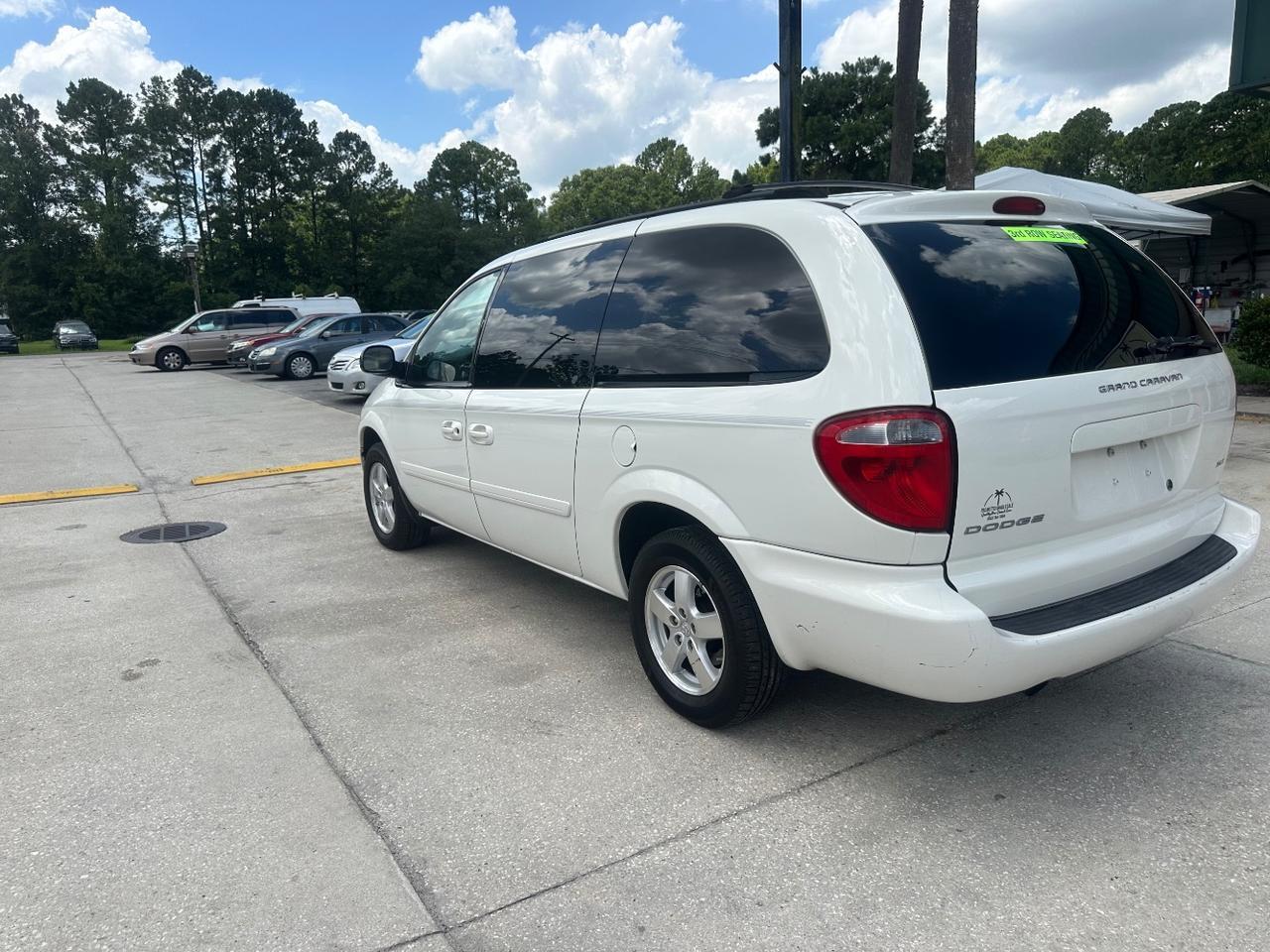 2007 Dodge Grand Caravan SXT Hardeeville SC