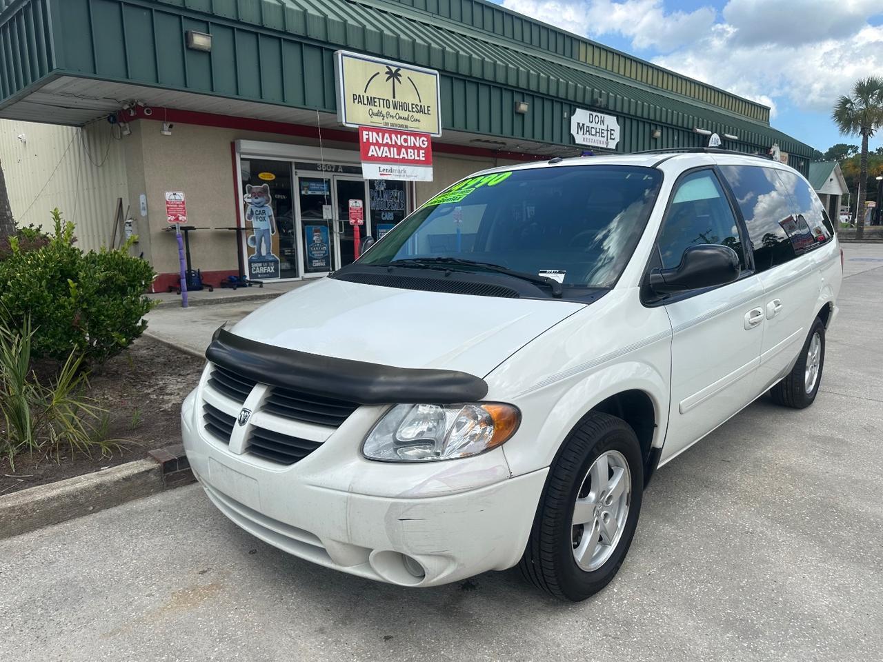 2007 Dodge Grand Caravan SXT Hardeeville SC
