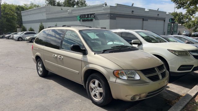 2007 Dodge Grand Caravan SXT Sandy UT