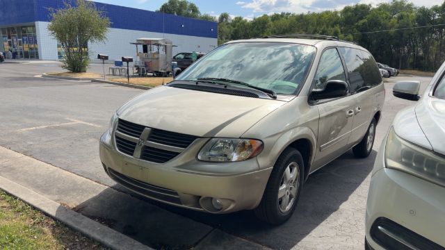 2007 Dodge Grand Caravan SXT Sandy UT