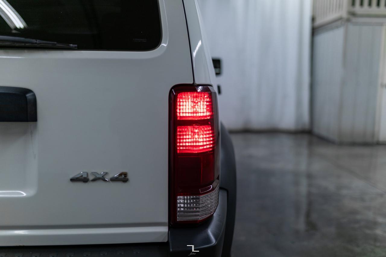 2007 Dodge Nitro 4x4 SXT Red Deer AB