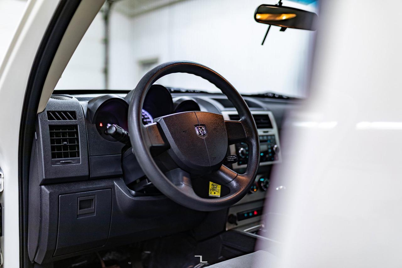 2007 Dodge Nitro 4x4 SXT Red Deer AB