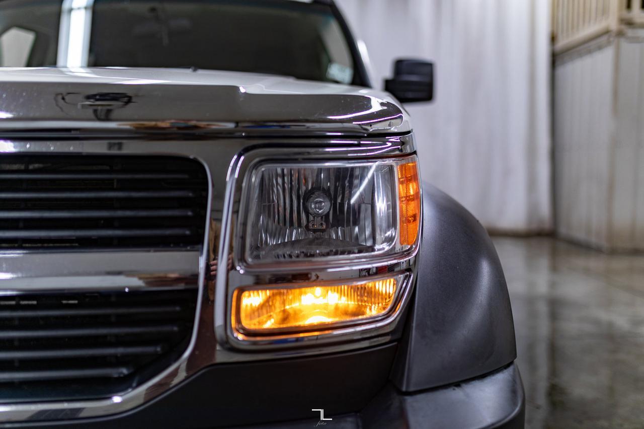 2007 Dodge Nitro 4x4 SXT Red Deer AB