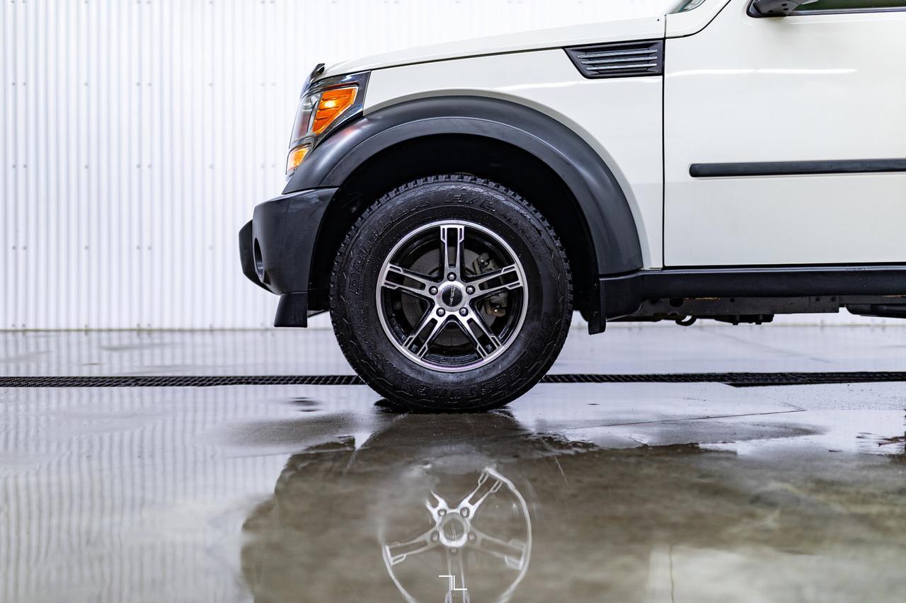 2007 Dodge Nitro 4x4 SXT Red Deer AB