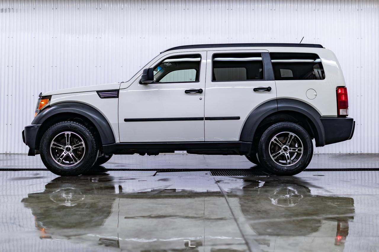 2007 Dodge Nitro 4x4 SXT Red Deer AB