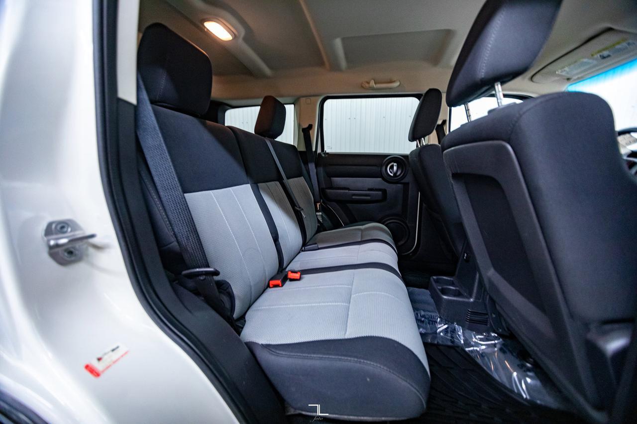 2007 Dodge Nitro 4x4 SXT Red Deer AB