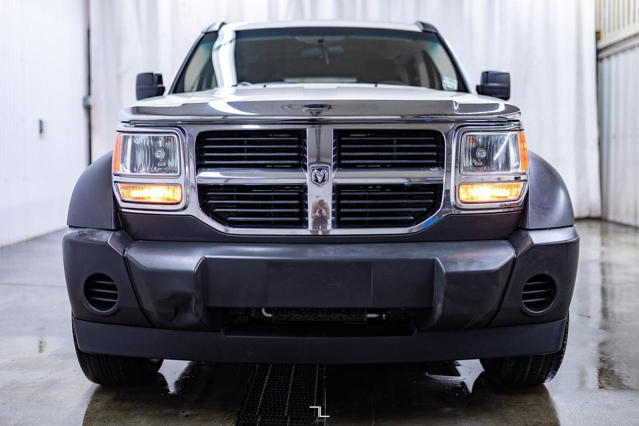 2007 Dodge Nitro 4x4 SXT Red Deer AB