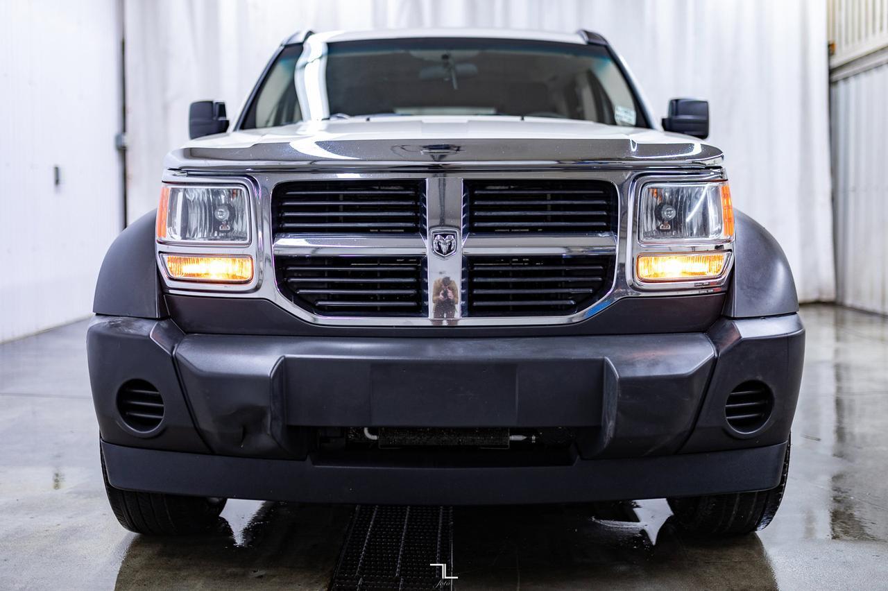 2007 Dodge Nitro 4x4 SXT Red Deer AB