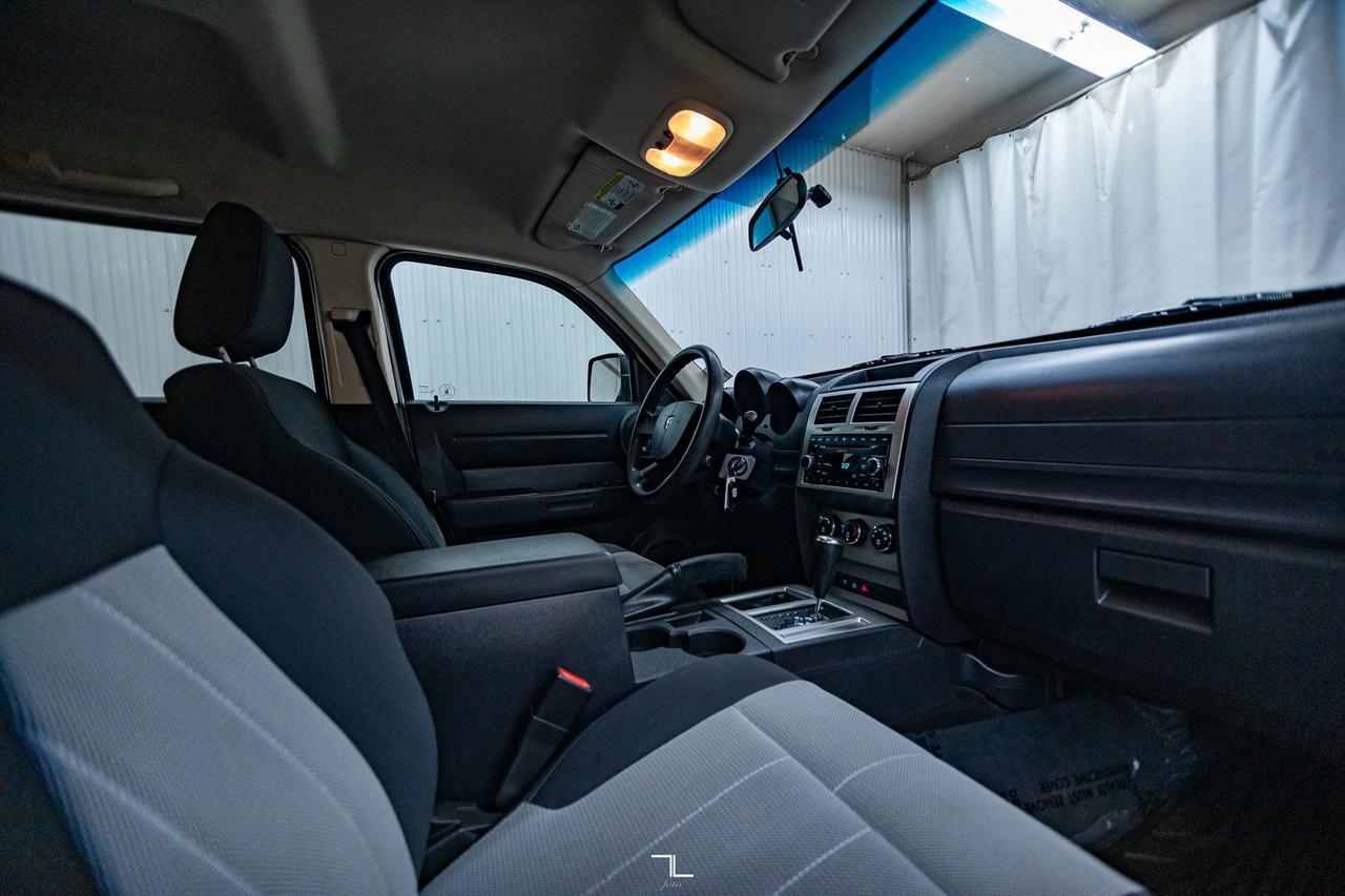 2007 Dodge Nitro 4x4 SXT Red Deer AB