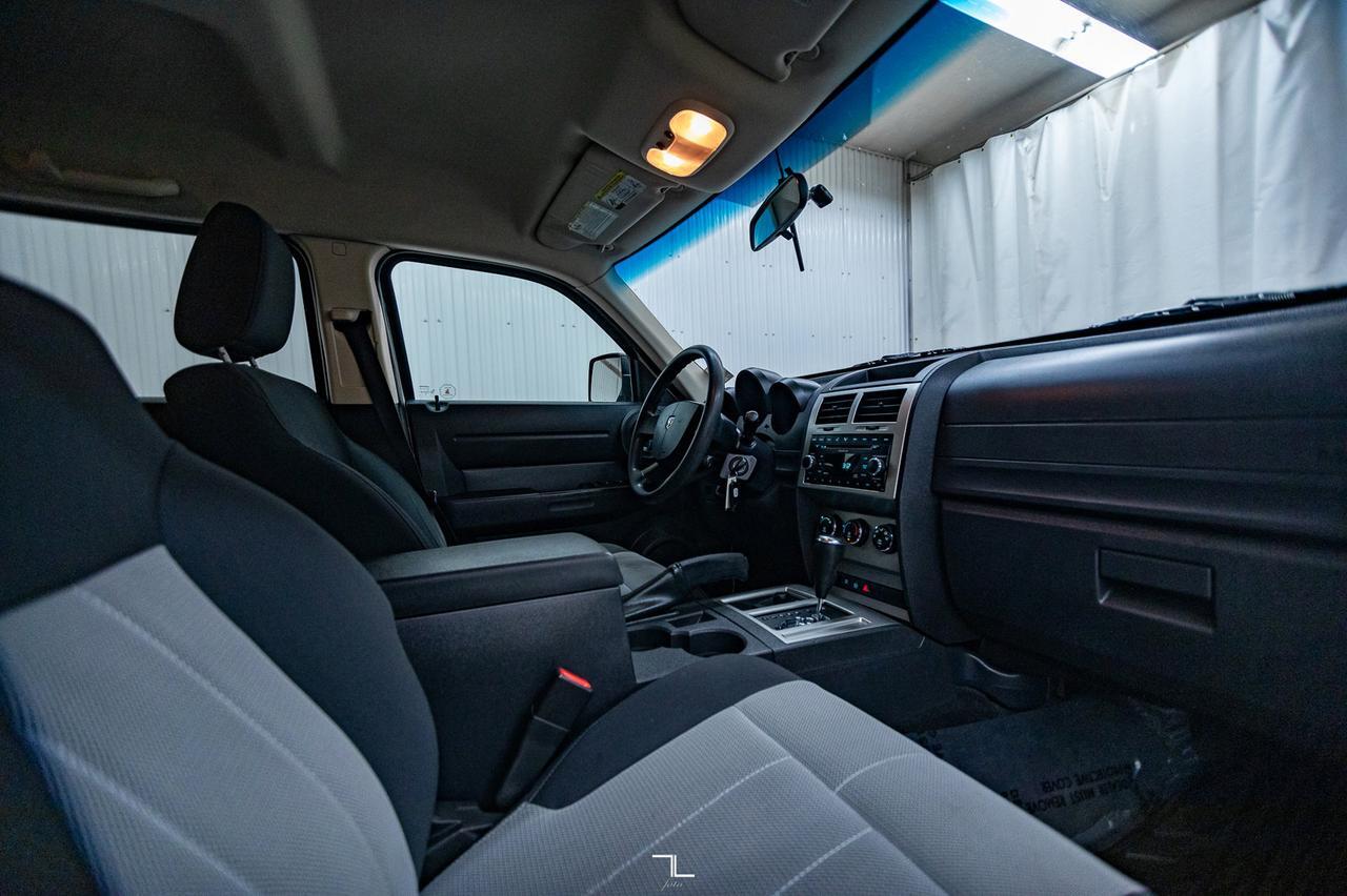 2007 Dodge Nitro 4x4 SXT Red Deer AB