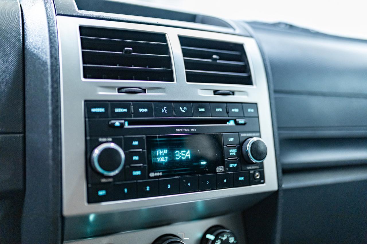 2007 Dodge Nitro 4x4 SXT Red Deer AB