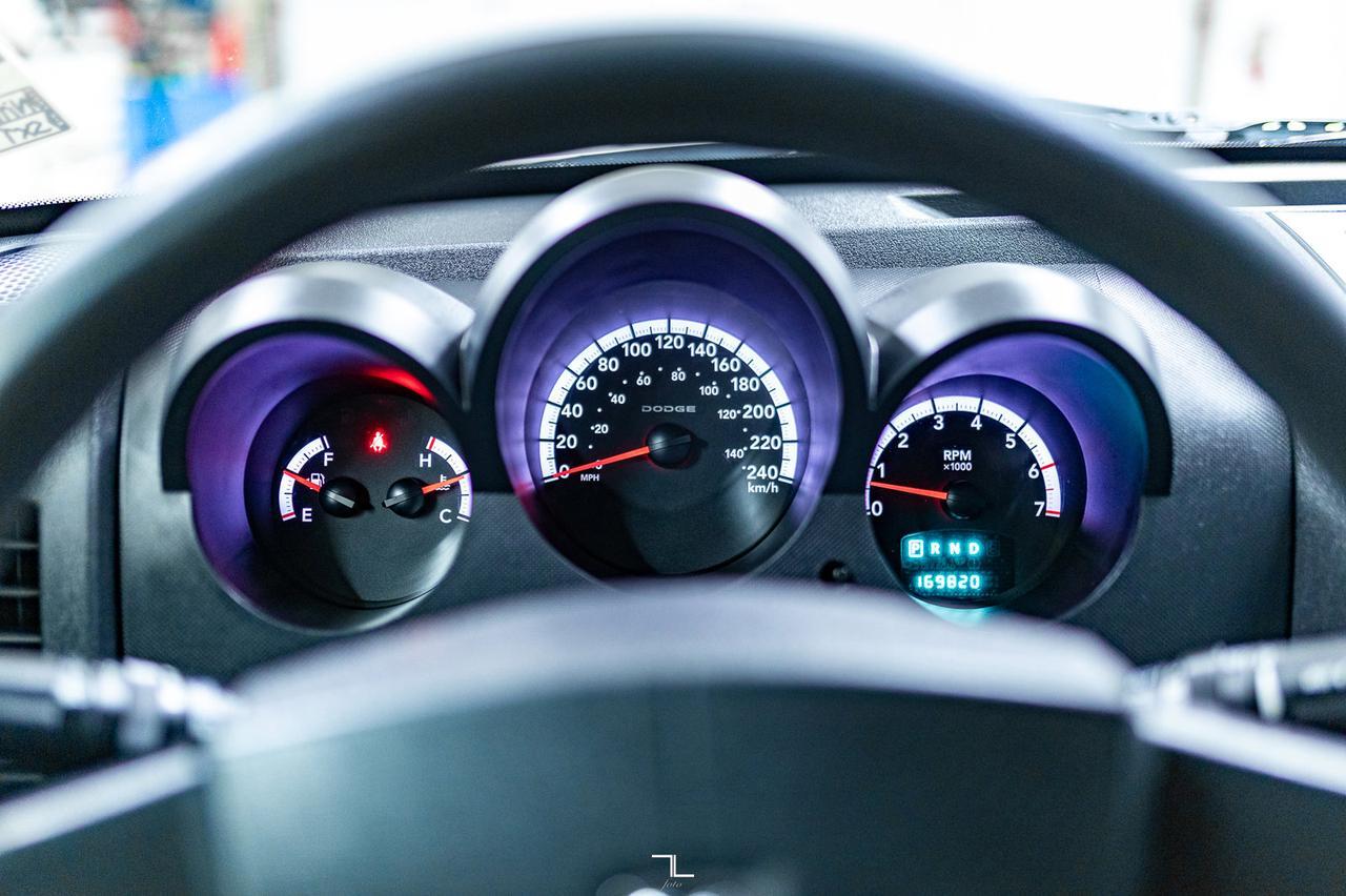 2007 Dodge Nitro 4x4 SXT Red Deer AB