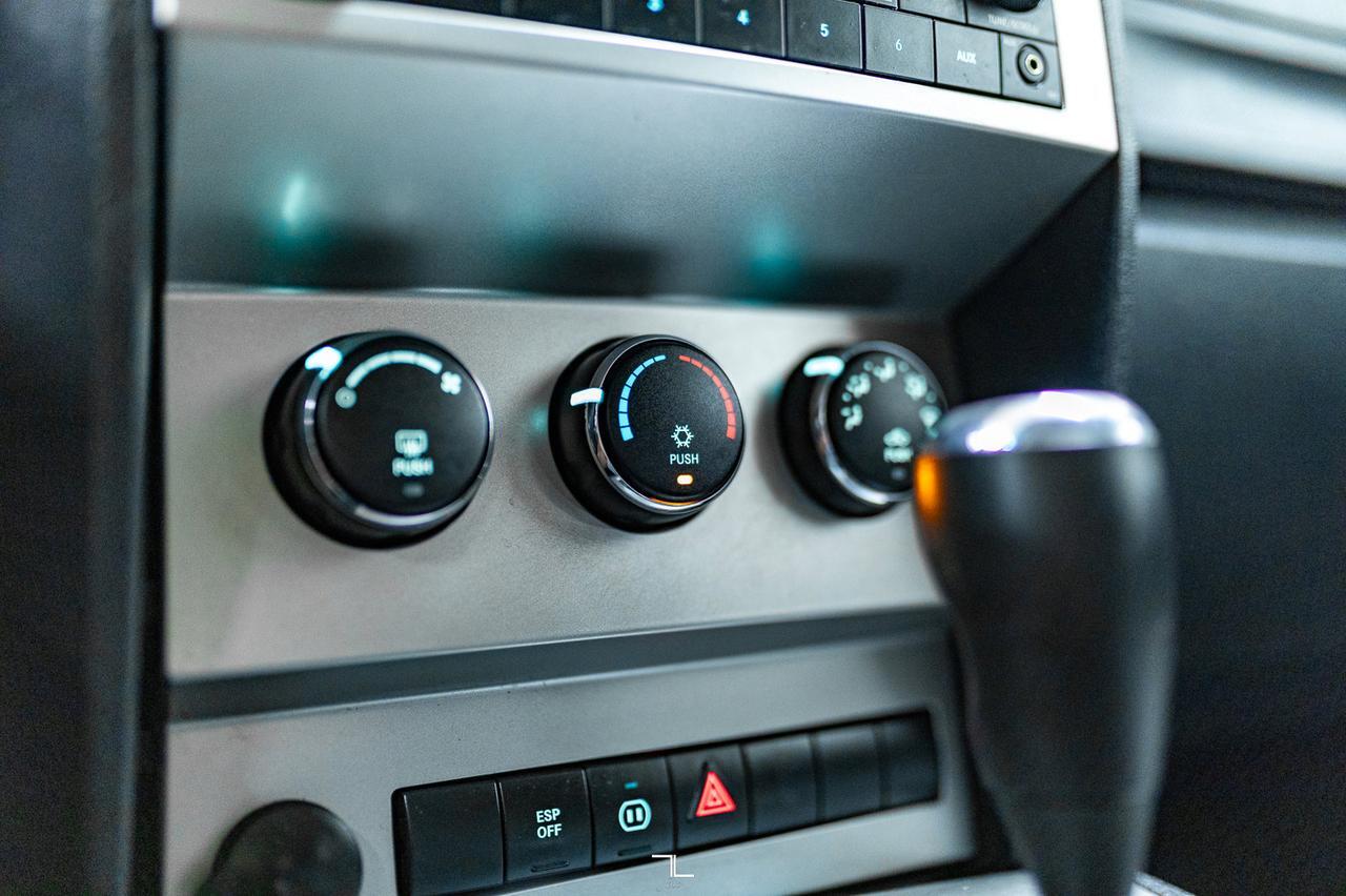 2007 Dodge Nitro 4x4 SXT Red Deer AB