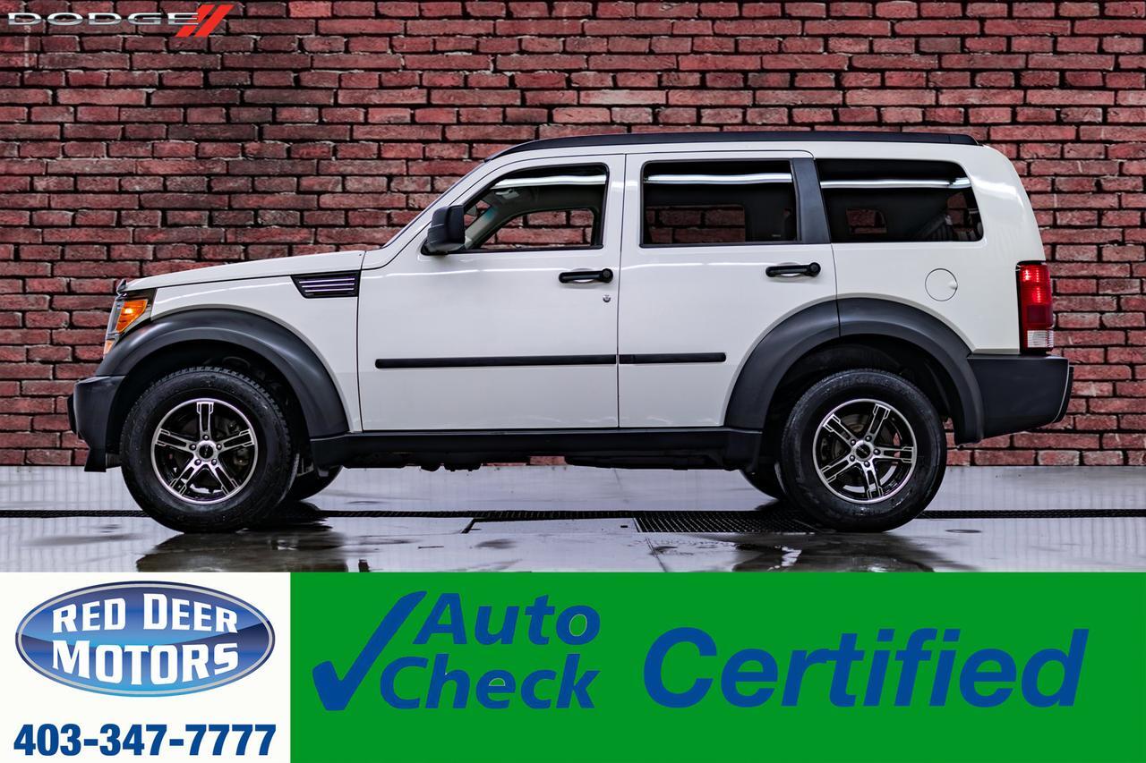 2007 Dodge Nitro 4x4 SXT