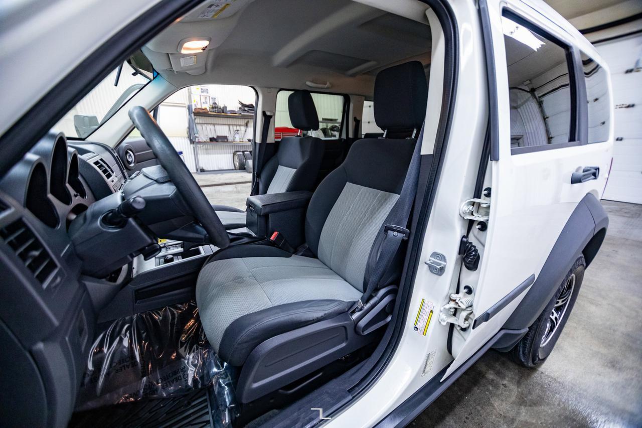 2007 Dodge Nitro 4x4 SXT Red Deer AB