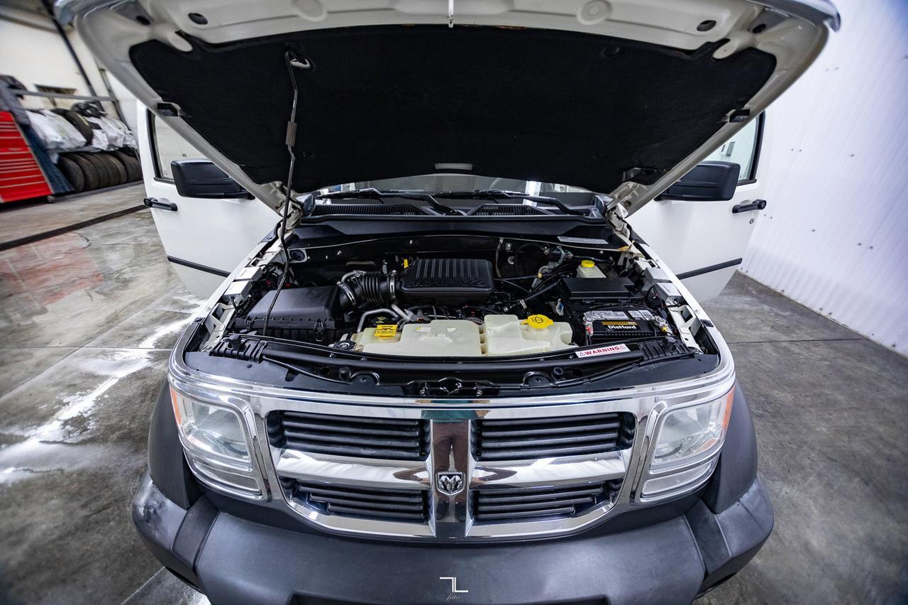 2007 Dodge Nitro 4x4 SXT Red Deer AB