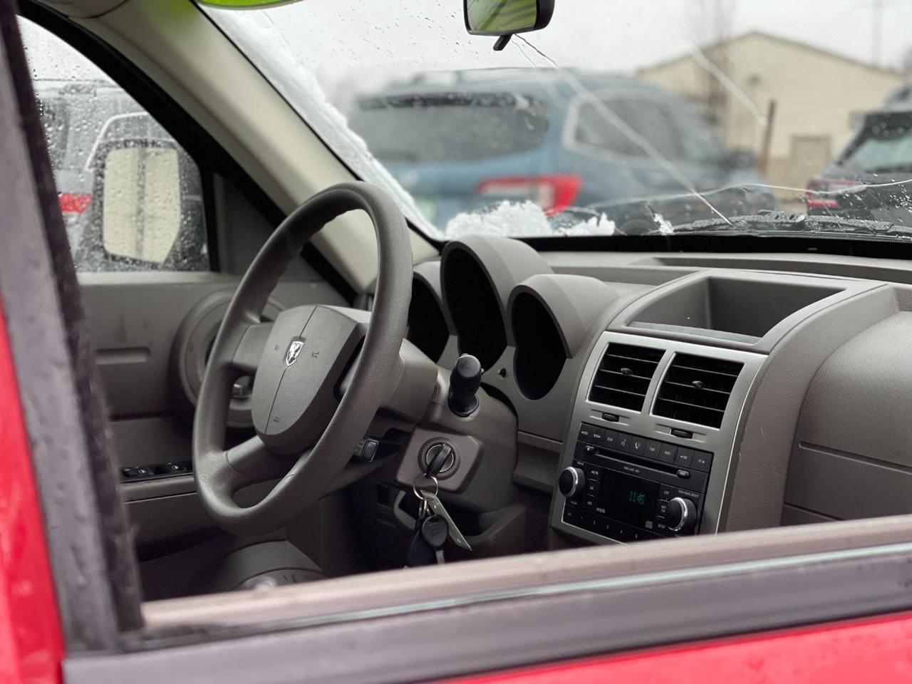 2007 Dodge Nitro SXT Spokane WA