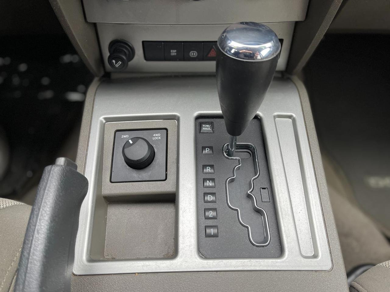 2007 Dodge Nitro SXT Spokane WA