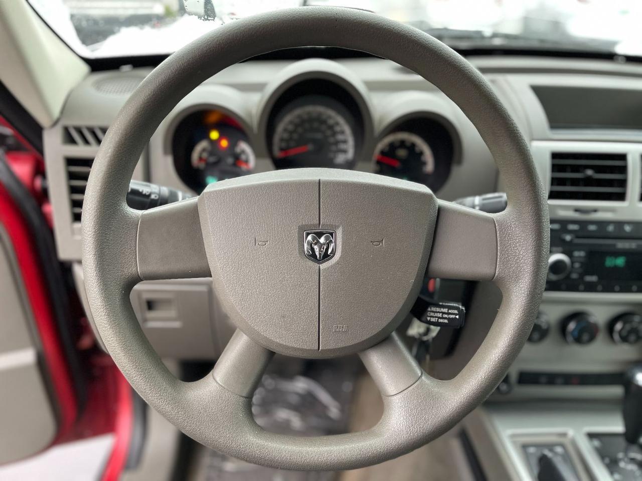 2007 Dodge Nitro SXT Spokane WA