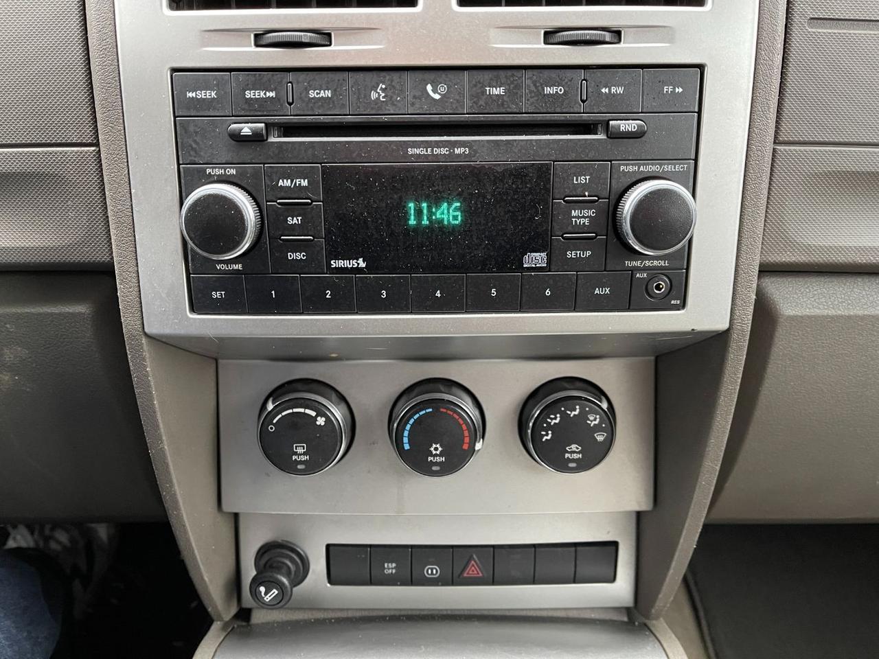 2007 Dodge Nitro SXT Spokane WA