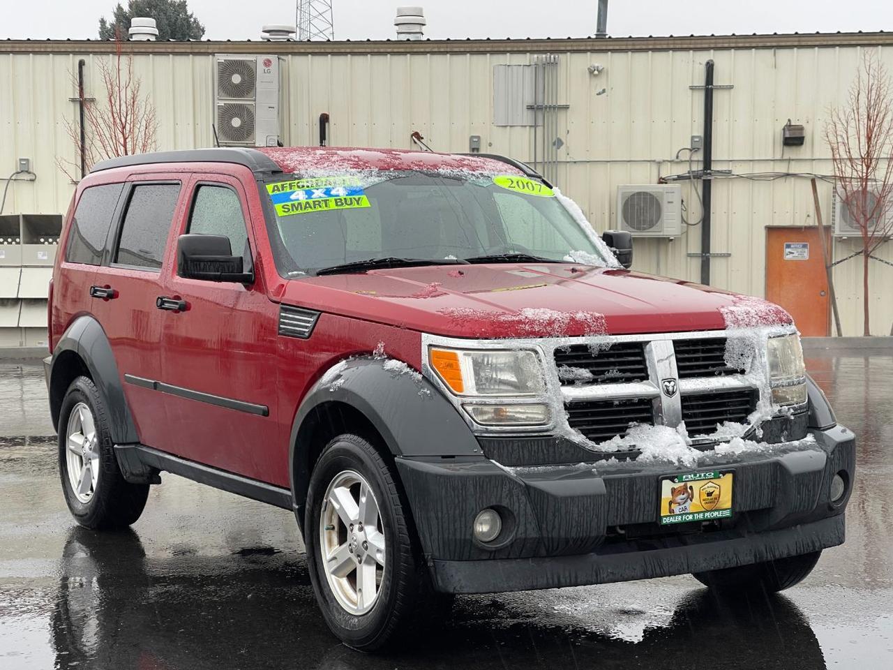 2007 Dodge Nitro SXT Spokane WA
