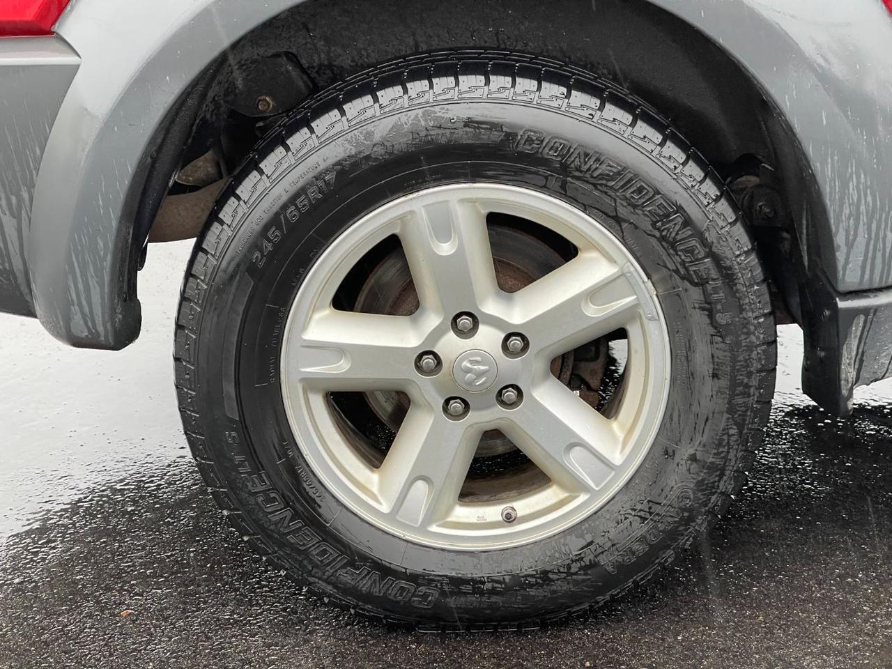 2007 Dodge Nitro SXT Spokane WA