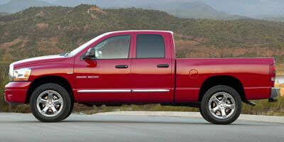 2007 Dodge Ram 1500 Laramie Winder GA
