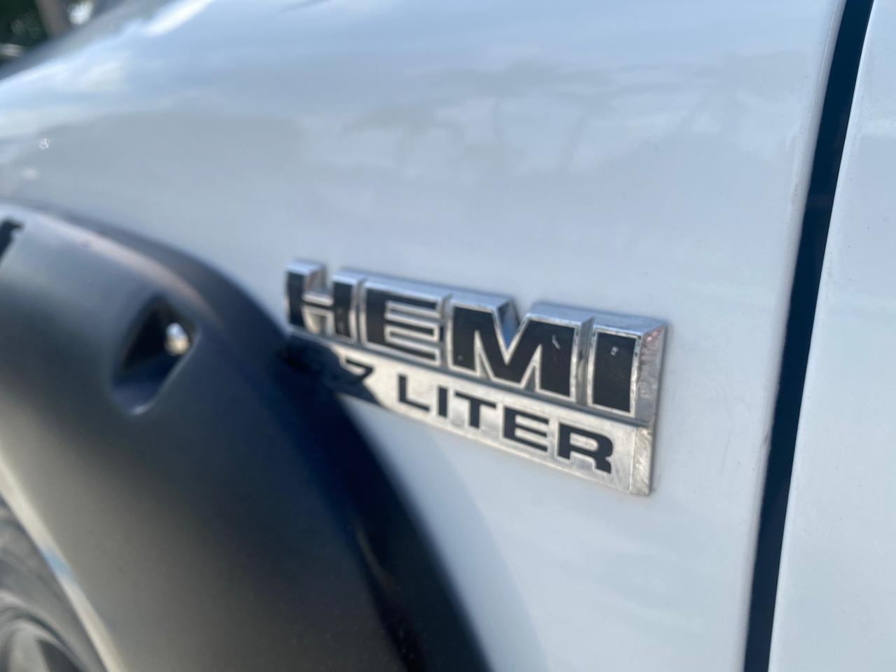 2007 Dodge Ram 1500 SLT CREW CAB CAMPER TOP 5.7 V8 Pompano Beach FL