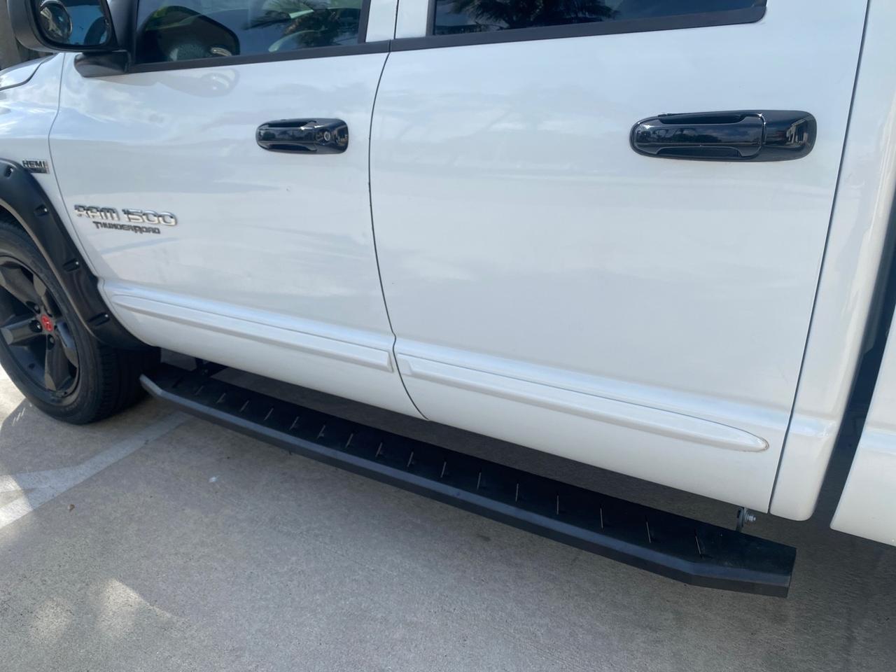 2007 Dodge Ram 1500 SLT CREW CAB CAMPER TOP 5.7 V8 Pompano Beach FL