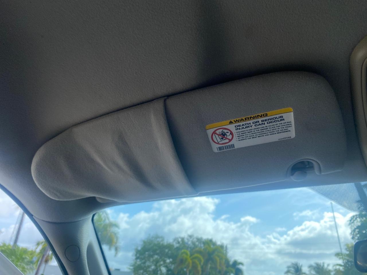 2007 Dodge Ram 1500 SLT CREW CAB CAMPER TOP 5.7 V8 Pompano Beach FL