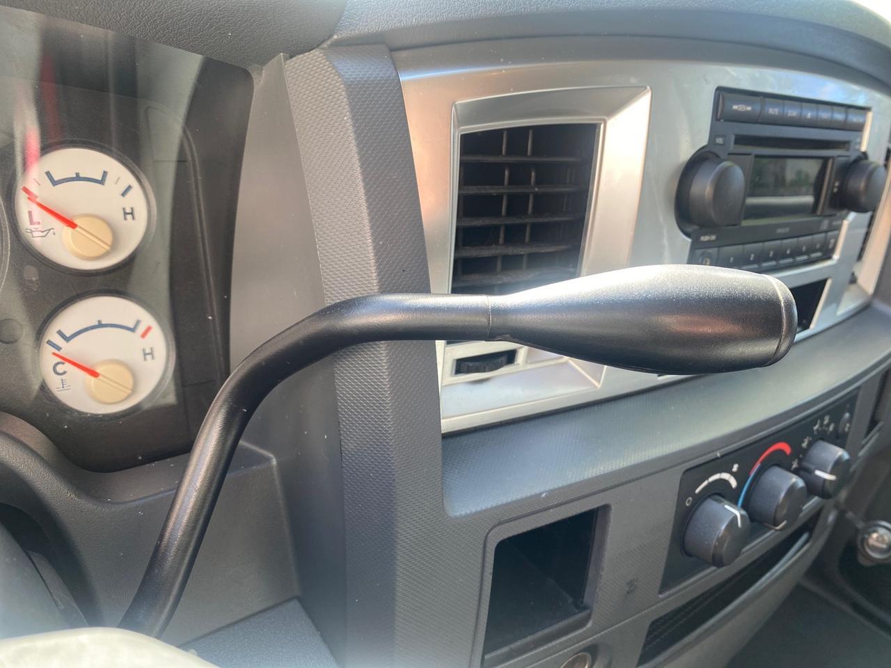 2007 Dodge Ram 1500 SLT CREW CAB CAMPER TOP 5.7 V8 Pompano Beach FL