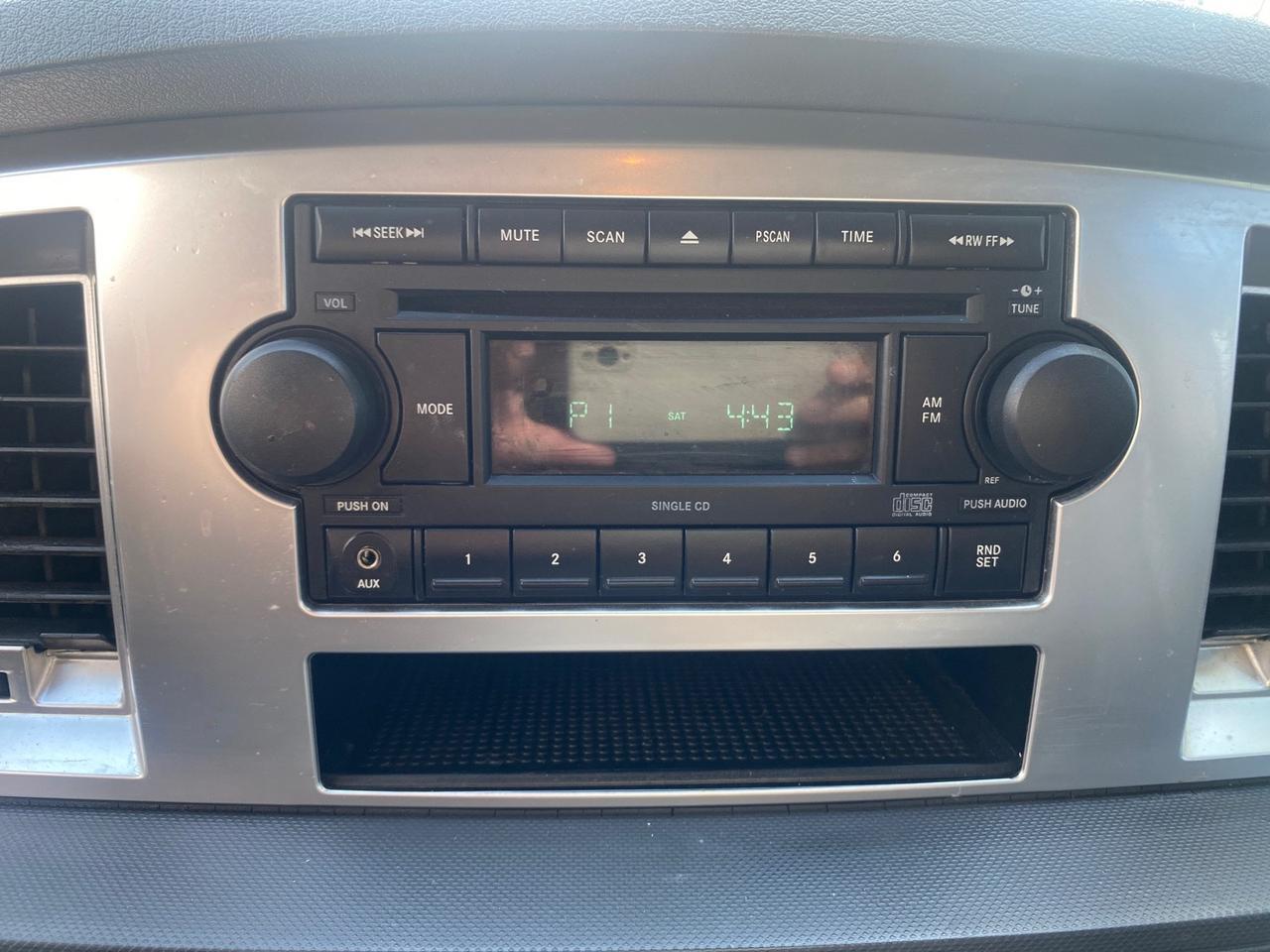 2007 Dodge Ram 1500 SLT CREW CAB CAMPER TOP 5.7 V8 Pompano Beach FL